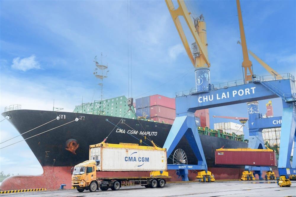 Logistic tăng sức cạnh tranh cho nông sản xuất khẩu